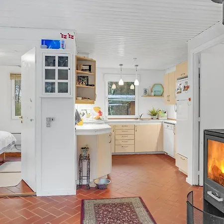 Ferienhaus Cozy In With Wifi *